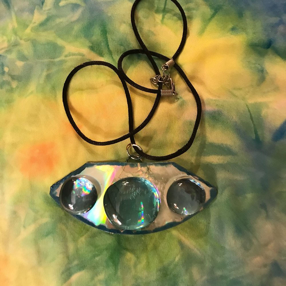 Exclusive Boho Unique One of a Kind Handmade Necklace